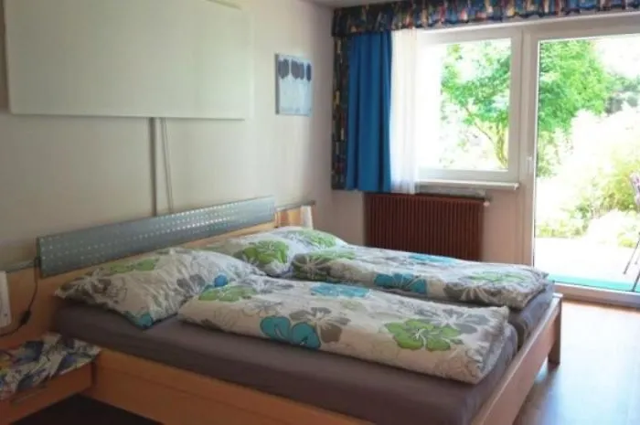 Appartement Traar Walter Und Edeltraut Scherzboden