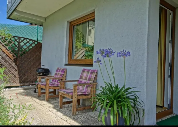 Traar Walter Und Edeltraut Appartement Scherzboden